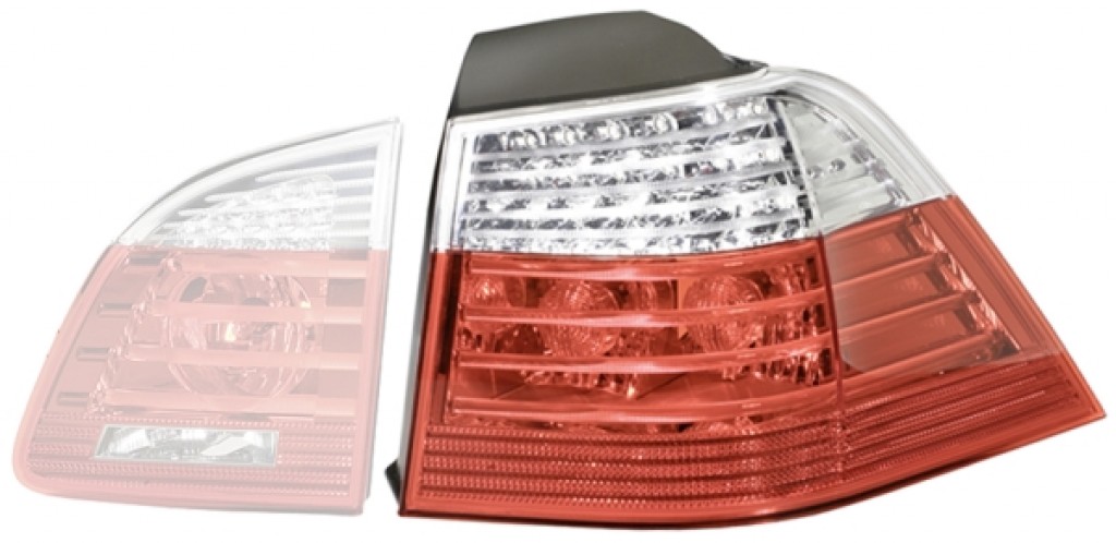 Rear Lamp Left Hand E61